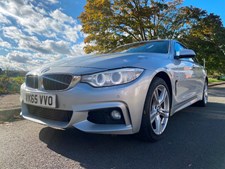 BMW 4 Series 2.0TD (184bhp) 420d xDrive M Sport (s/s) Gran Coupe - FULLY LOADED