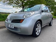 Nissan Micra 1.4 16v SVE Automatic 5dr - FULL HISTORY LOW MILEAGE