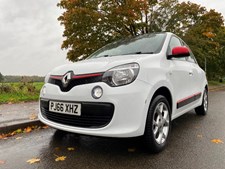 Renault Twingo 1.0 SCe CONVERTIBLE THE COLOR RUN SPECIAL EDITION - LOW MILEAGE