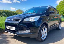 Ford Kuga 2.0 TDCi Titanium SUV 5dr Diesel AWD (163 ps) - EXCEPTIONAL CONDITION